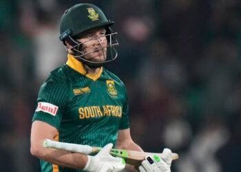 David Miller Smashes 150 ODI Sixes, Becomes Second South African to Reach Milestone
