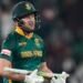 David Miller Smashes 150 ODI Sixes, Becomes Second South African to Reach Milestone