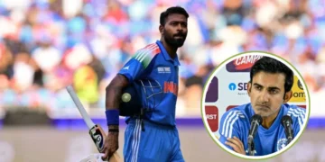 Gambhir’s Crucial Advice to Hardik Ahead of 2027 World Cup