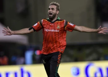 48-Year-Old Imran Tahir Targets CPL 2027 Return