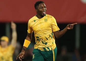 Kwena Maphaka Ruled Out of Australia ODIs With Hamstring Injury