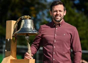 Ireland Appoint Ed Joyce as Batting Coach