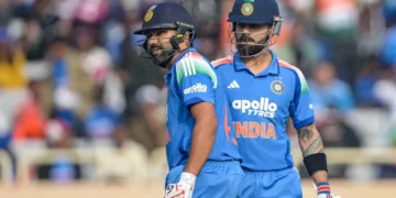 Raina Backs Rohit-Kohli Duo for 2027 ODI World Cup