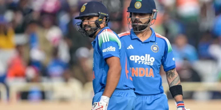 Raina Backs Rohit-Kohli Duo for 2027 ODI World Cup