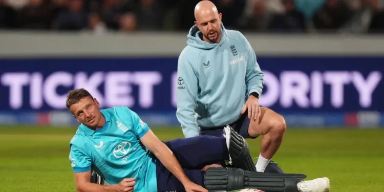 Jos Buttler ruled out of Pakistan tour, Australia series in doubt
