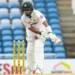Babar Azam out for 12 on first-class return