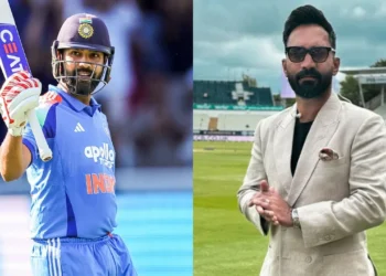 Karthik’s Interesting Reaction to Rohit Sharma’s 32-Run Knock