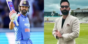 Karthik’s Interesting Reaction to Rohit Sharma’s 32-Run Knock