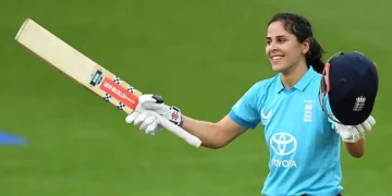 Maia Bouchier Joins Adelaide Strikers Ahead of WBBL 2026