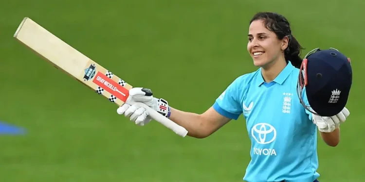 Maia Bouchier Joins Adelaide Strikers Ahead of WBBL 2026