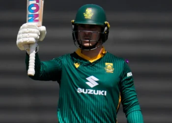 Matthew Breetzke Adds Another Feat to His ODI Record
