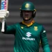 Matthew Breetzke Adds Another Feat to His ODI Record