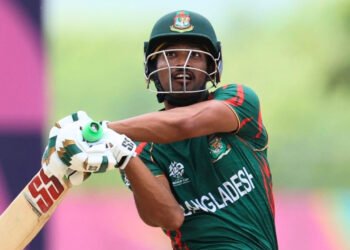 Fever Rules Najmul Shanto Out of Asian Games