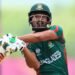 Fever Rules Najmul Shanto Out of Asian Games