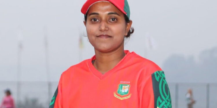 Nigar Sultana Continues as Bangladesh ODI Skipper