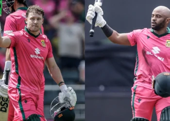 Temba Bavuma Hails Team Effort and David Miller After Series Triumph
