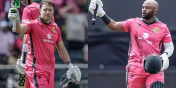 Temba Bavuma Hails Team Effort and David Miller After Series Triumph