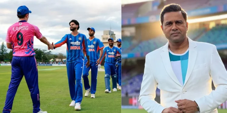 Aakash Chopra Slams JPN vs IND Pitch - ‘Matches Cannot Be Played on These Pitches’