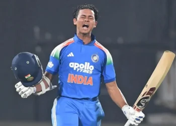 Mohammad Kaif Suggests Jaiswal at No. 4 in West Indies ODIs