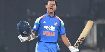 Mohammad Kaif Suggests Jaiswal at No. 4 in West Indies ODIs