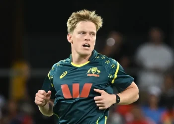 Nathan Ellis, Joel Davies Miss South Africa 3rd ODI