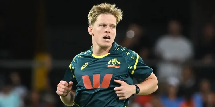 Nathan Ellis, Joel Davies Miss South Africa 3rd ODI