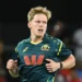 Nathan Ellis, Joel Davies Miss South Africa 3rd ODI