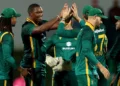 South Africa Beat Australia to Wrap Up ODI Series