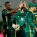 South Africa Beat Australia to Wrap Up ODI Series