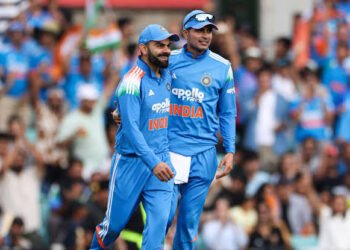 Virat Kohli backs Gill as long-term captain