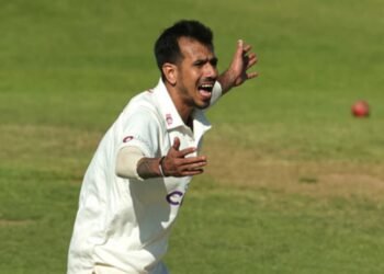Goswami on Yuzvendra Chahal’s India Career - ‘He Never Got a Test Chance’