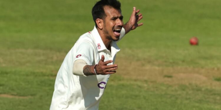 Goswami on Yuzvendra Chahal’s India Career - ‘He Never Got a Test Chance’