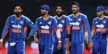 India Reach Asian Games Semi-Finals as Quarter-Final Against Afghanistan Gets Washed Out