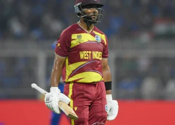 Shai Hope Calls India Home Series a Tough Challenge