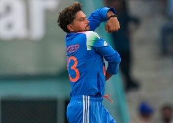 Shubman Gill Lauds Kuldeep Yadav's match-winning spell