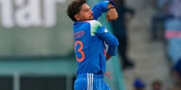 Shubman Gill Lauds Kuldeep Yadav's match-winning spell