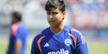 New Zealand Coach Rob Walter Reveals Plan to Challenge Vaibhav Sooryavanshi